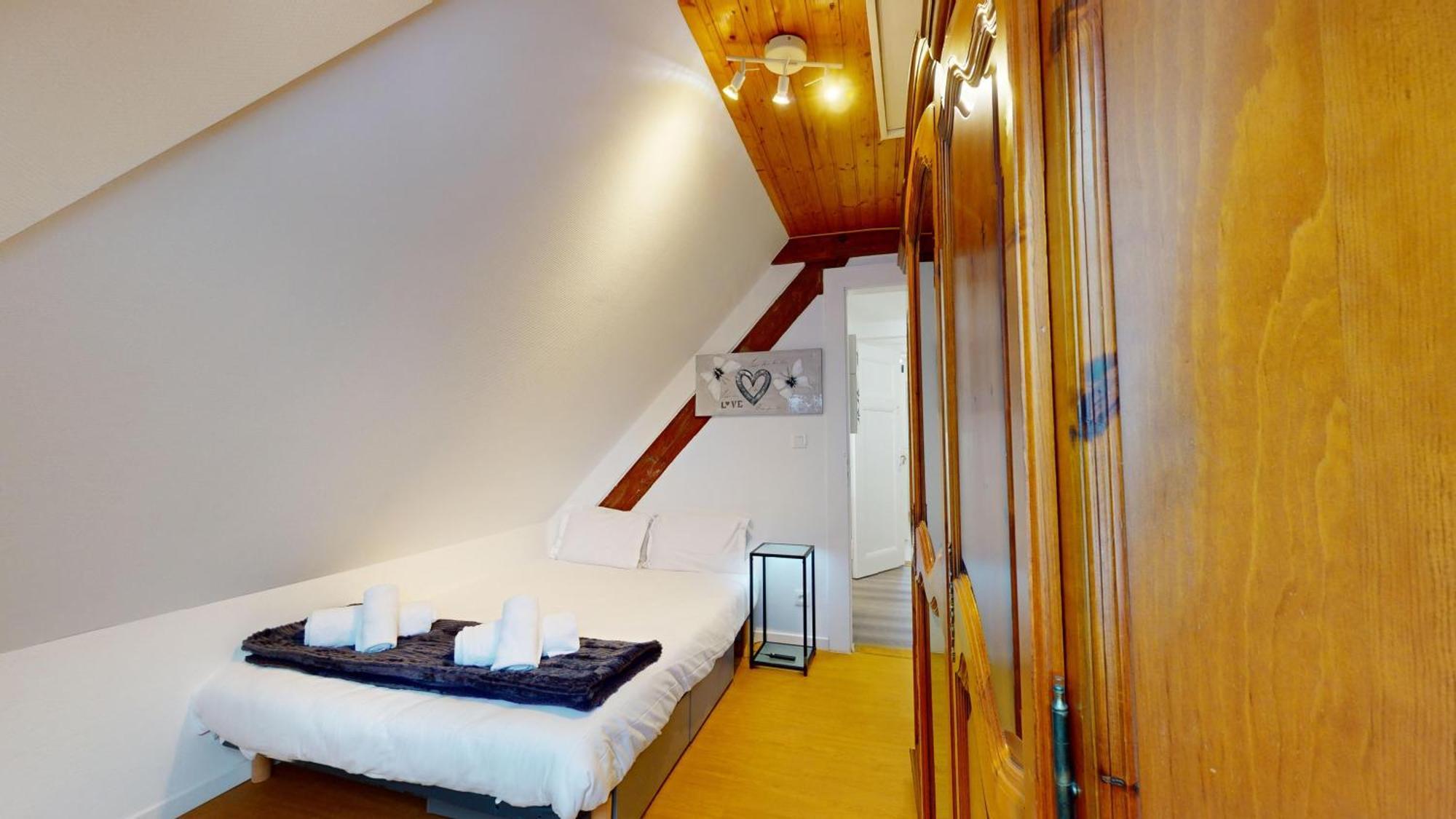 Les Appartements De Georges Avec Parking Colmar Exteriör bild